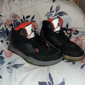 Nike air jordan sneakers